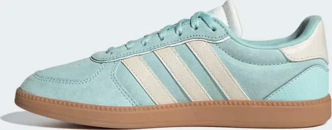adidas Breaknet Sleek semi flash aqua/wonder white/core white (Damen)