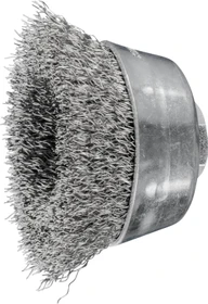Pferd POS TBU 60/M14 INOX 0.3 Topfbürste gewellt, 60mm, 1 Stück