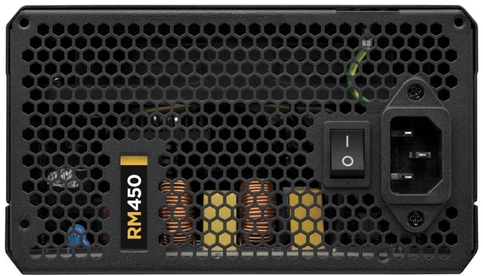 Corsair RM Series RM450 450W, ATX 2.31