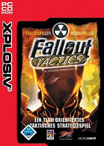 Fallout Tactics: Brotherhood of Steel (PC)