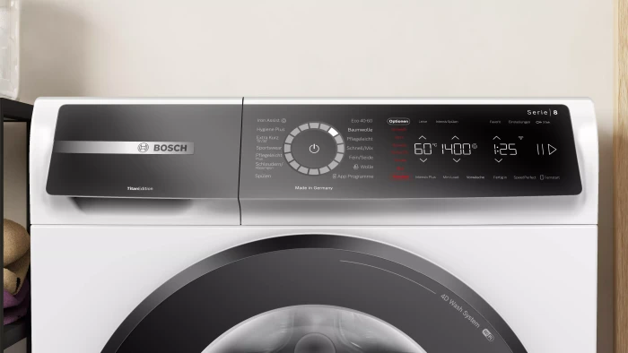 Bosch Serie 8 WGB24400EX Frontlader