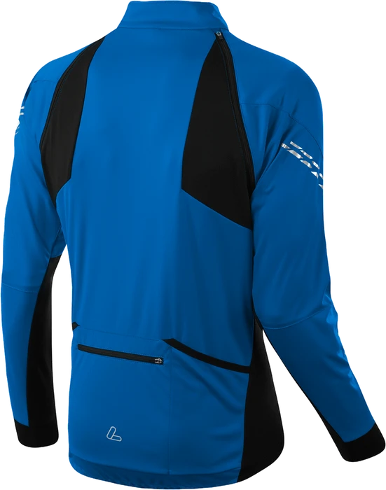 Löffler San Remo 2 Light Fahrradjacke indigo (Herren)