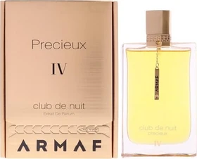 Armaf Club de Nuit Precieux IV Extrait de Parfum, 55ml