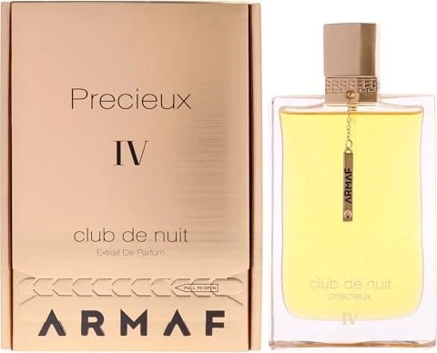 Armaf Club de Nuit Precieux IV Extrait de Parfum, 55ml
