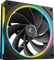 DeepCool CL6600, schwarz/braun, Glasfenster Vorschaubild