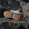 adidas Terrex Skychaser AX5 Gore-Tex wonder taupe/off white/glow blue (Damen) Vorschaubild
