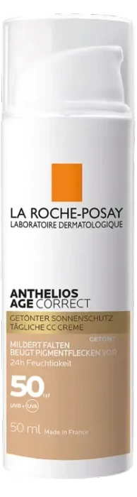 La Roche-Posay Anthelios Age Correct CC Cream