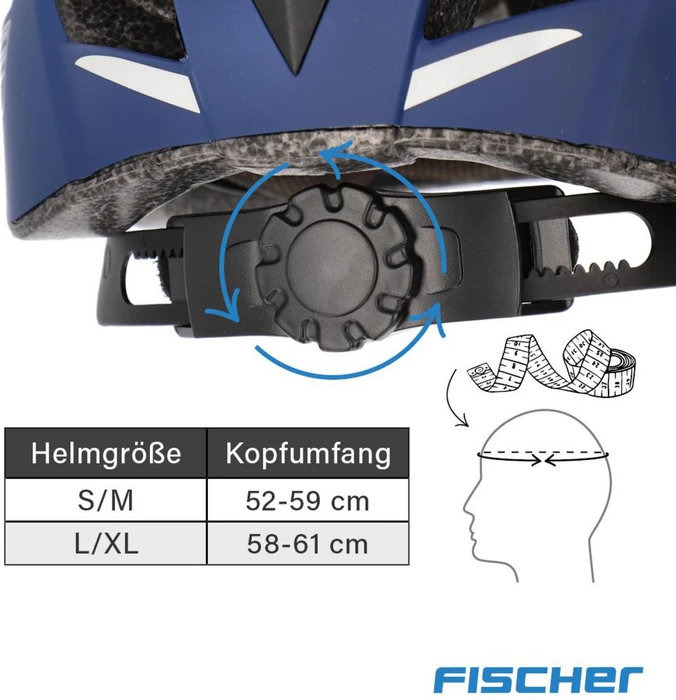 Fischer Urban Plus Boston Helm