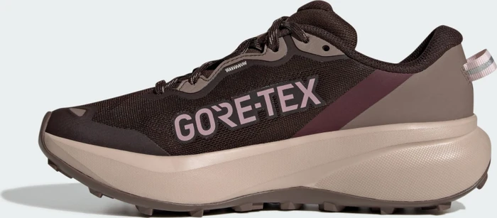 adidas Terrex Tracefinder Plus Gore-Tex aurora coffee/magic mauve/trace brown (Damen)