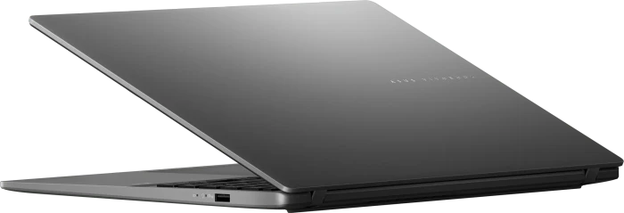 ASUS VivoBook S 16 S3607CA-SH116W, Matte Gray, Core Ultra 5 225H, 16GB RAM, 512GB SSD, DE
