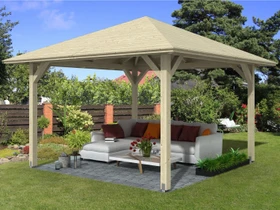 Skan Holz Cannes 2 Pavillon natur