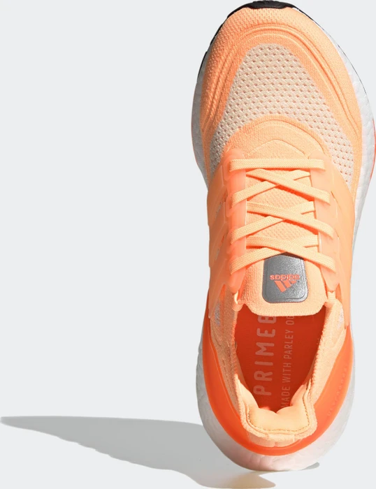 adidas Ultraboost 21 acid orange/cloud white/cream white (Damen)