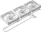 ID-Cooling FX360 LCD White, weiß Vorschaubild