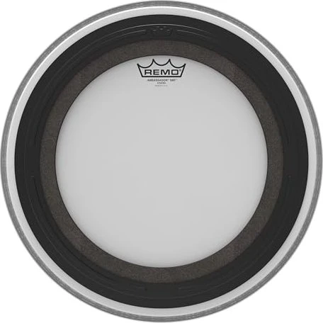 Remo Ambassador SMT Coated 16"