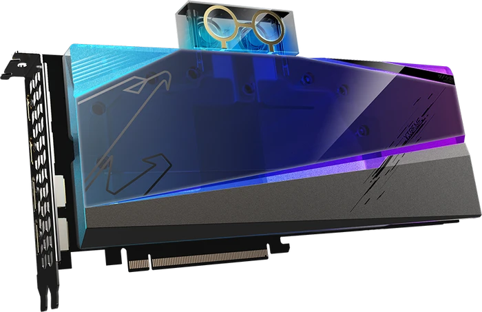 GIGABYTE AORUS Radeon RX 6900 XT Xtreme Waterforce WB 16G, 16GB GDDR6, 2x HDMI, 2x DP