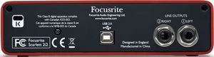 Focusrite Scarlett 2i2