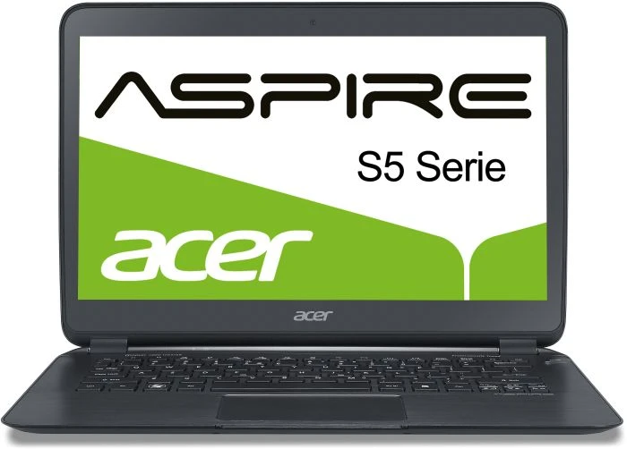 Acer Aspire S5-391-53314G12akk, Core i5-3317U, 4GB RAM, 128GB SSD, DE