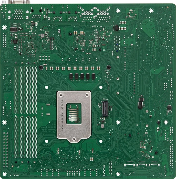 ASRock Rack E3C256D4U-2L2T (Intel 1200)