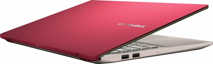 ASUS VivoBook S15 S531FA-BQ026T, Punk Pink, Core i7-8565U, 8GB RAM, 512GB SSD, DE