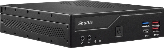 Shuttle XPC slim DH470C