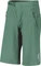 Scott Trail Vertic Fahrradhose kurz smoked green (Herren) Vorschaubild