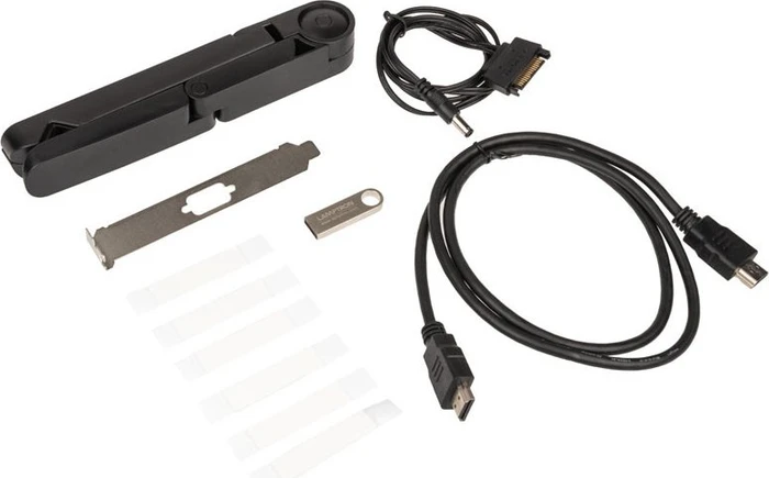Lamptron HM191 Externer Hardware Monitor, 19.1"