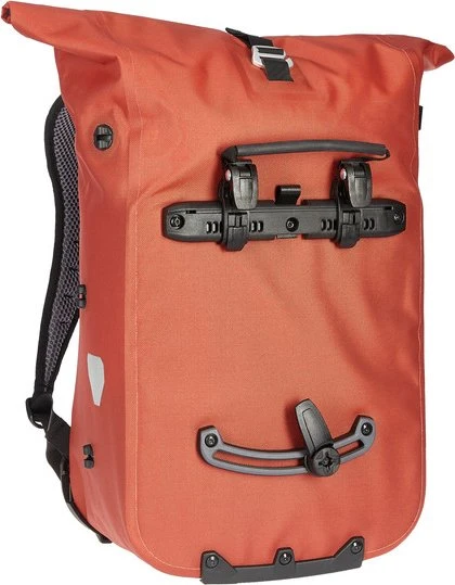 Ortlieb Vario 26 QL2.1 Gepäcktasche rooibos