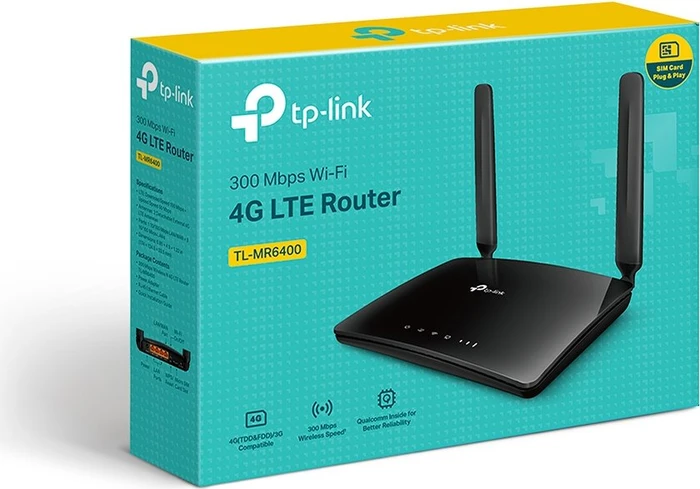 TP-Link TL-MR6400, V4/V5