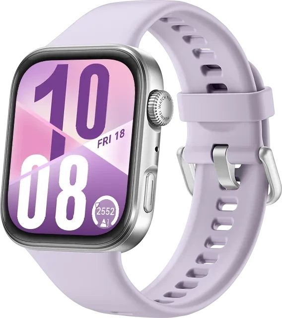Huawei Watch Fit 4 NFC Lila