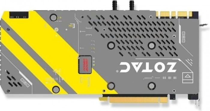 Zotac GeForce GTX 1080 Ti Arctic Storm, 11GB GDDR5X, DVI, HDMI, 3x DP