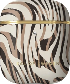 iDeal of Sweden Printed AirPods 1&2 Case Hypnotic Zebra