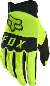 Fox Racing Dirtpaw Fahrradhandschuhe flo yellow