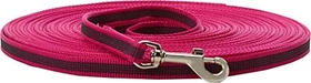 Julius K9 Color & Gray Leine, 2.2m, Pink