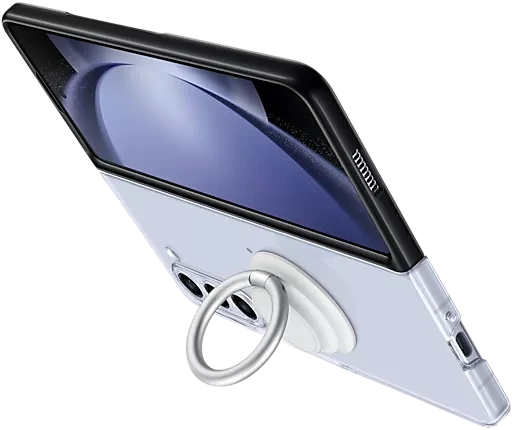 Samsung Clear Gadget Case für Galaxy Z Fold 5 transparent