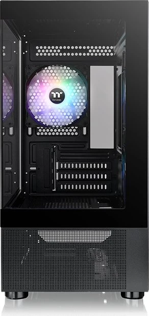 Thermaltake View 170 TG ARGB Black, schwarz, Glasfenster