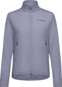 Gore Wear Concurve Windbreaker Laufjacke amethyst grey (Damen)