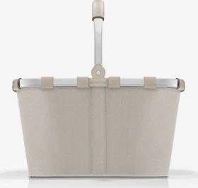 Reisenthel Carrybag herringbone sand