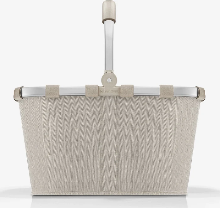 Reisenthel Carrybag herringbone sand