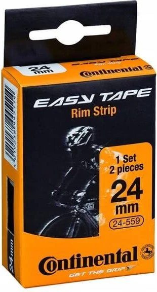 Continental EasyTape 24-622 Felgenband 24mm