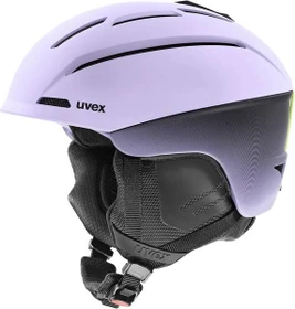 UVEX Gravitate Helm cool lavender/grad black matt