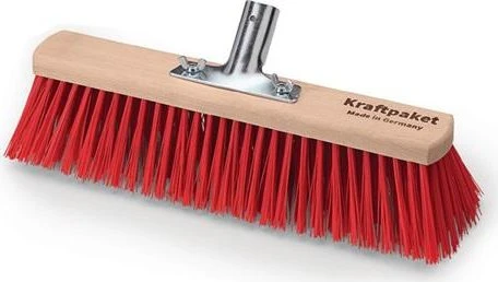 Nölle Besenkopf Saalbesen Elaston 60cm Staubbesen
