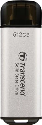 Transcend ESD300 Portable SSD