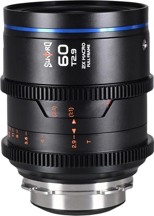 Laowa Sword 60mm T2.9 2x Macro Full Frame Cine für PL