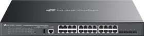 TP-Link Omada SG5400 Rackmount Gigabit Managed Switch, 24x RJ-45, 4x SFP+, 500W PoE++ (SG5428XMPP)