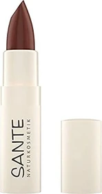 Sante Moisture Lipstick 08 rich cacao, 4.5g
