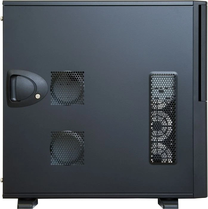 Chieftec LBX-02 schwarz, 400W ATX 2.0