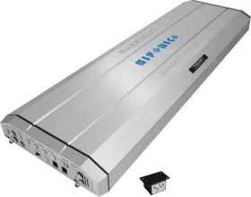 Hifonics GEN-X4 Maxximus