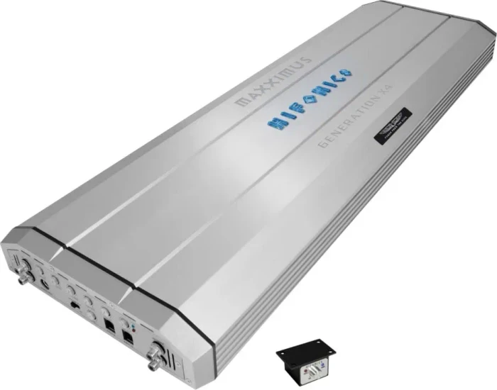 Hifonics GEN-X4 Maxximus