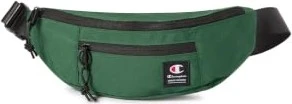 Champion Lifestyle Script Shop Bauchtasche grün