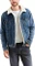 Levi's Type III Sherpa Trucker Jeansjacke (Herren) Vorschaubild